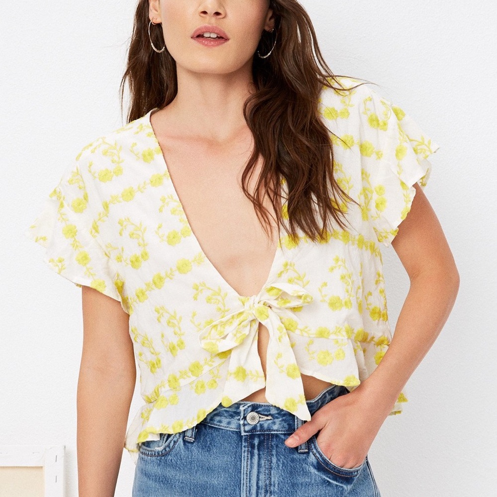 Tularosa Winnie Blouse